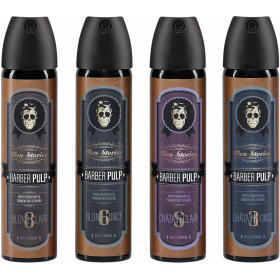 Spray Pigmentant de Barbe Barber Pulp