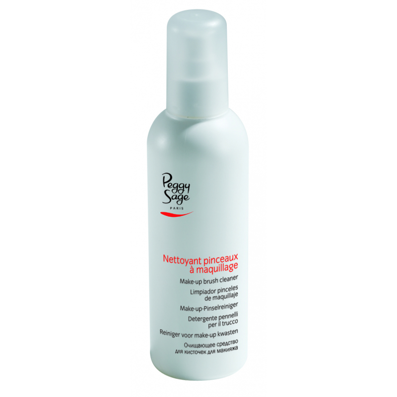 Nettoyant pinceaux à maquillage 200ml 135150