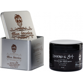 Legend G.84 Gel Effet MatLegend G.81 Gel Cire Extra Fort en Boite Métal