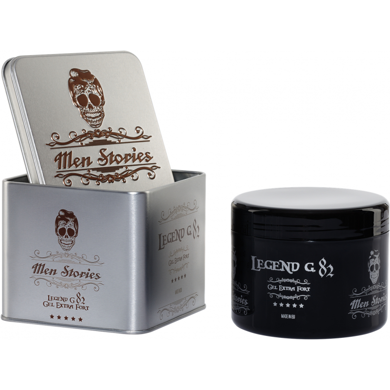 Legend G.82 Gel Extra Fort en Boite Métal