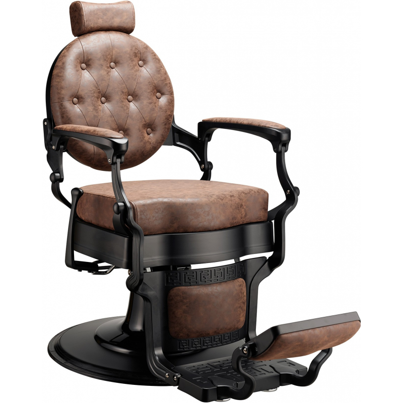 Fauteuil de Barbier Camden Brown