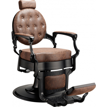 Fauteuil de Barbier Camden Brown