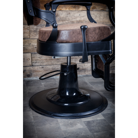 Fauteuil de Barbier Camden Brown