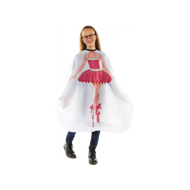 cape enfant ballerine
