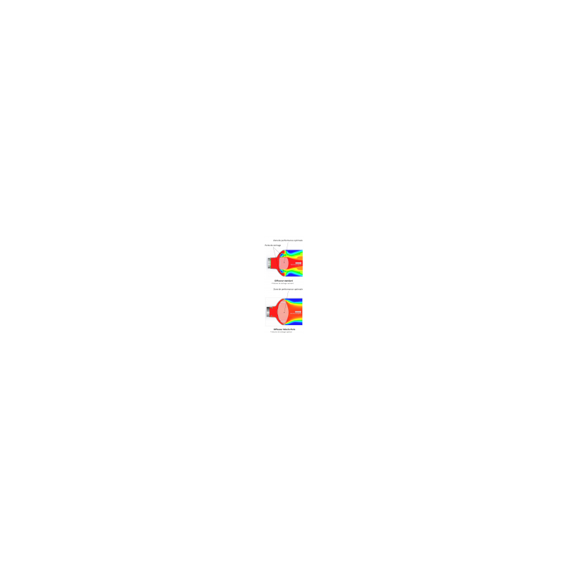 Diffuseur pour Séchoir Révolution 2.2i