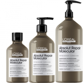 Serie Expert Absolut Repair Molecular Shampoing