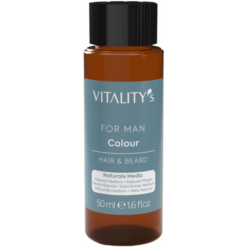 For Man Colour Cheveux et Barbe