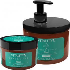 Bloom Masque pour Cheveux Bouclés