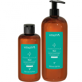 Bloom Conditioneur pour Cheveux Bouclés