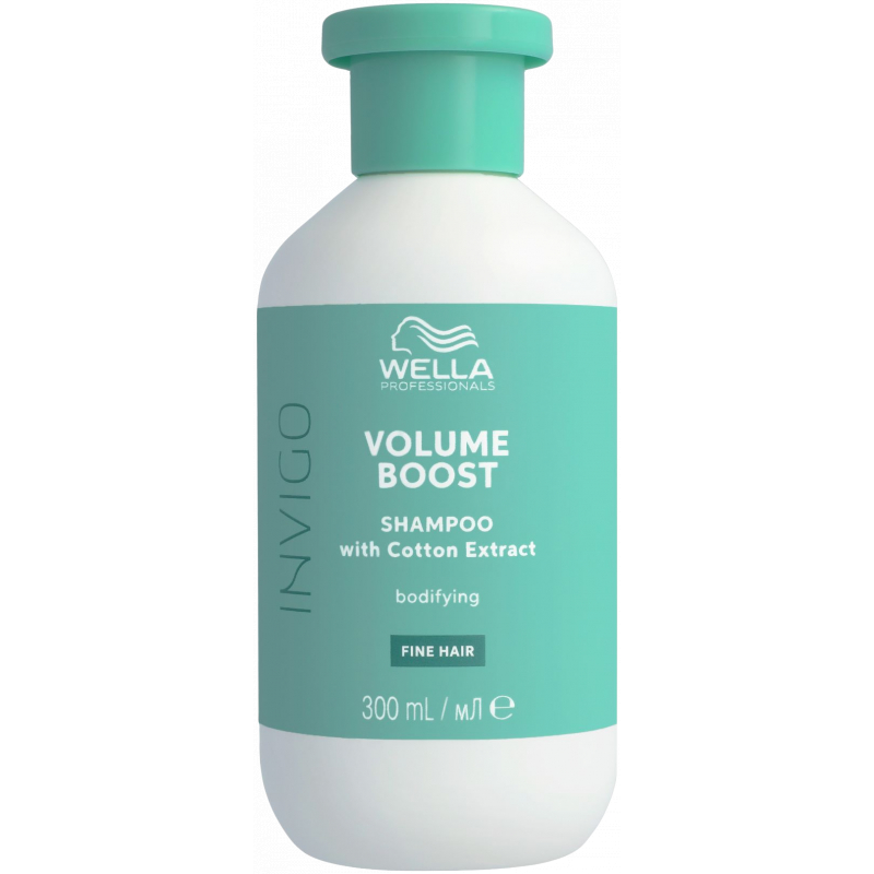 Invigo Volume Boost Shampoing Volumisant