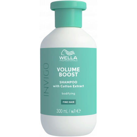 Invigo Volume Boost Shampoing Volumisant