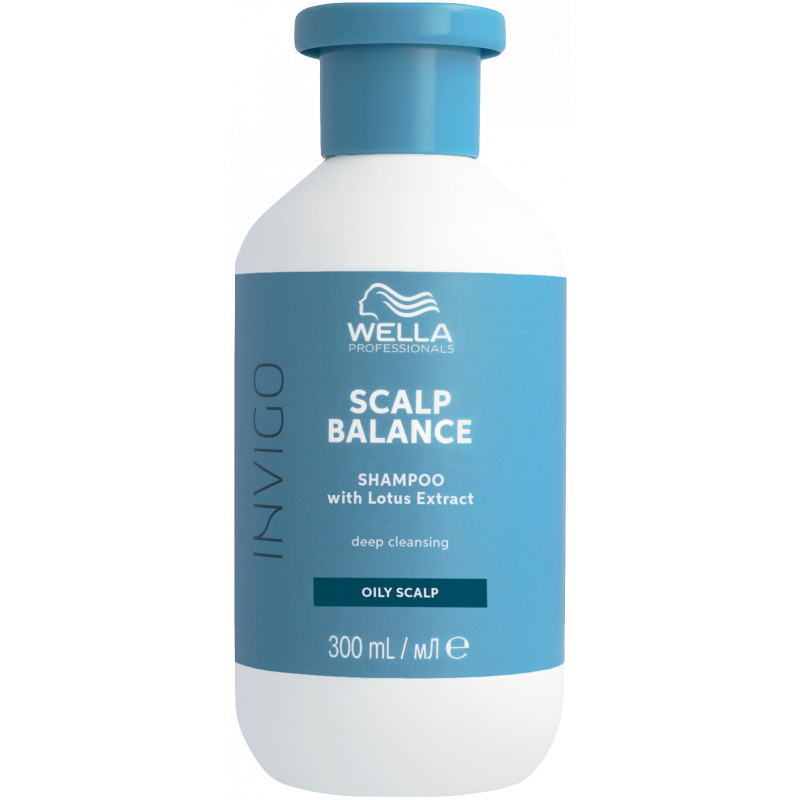 Invigo Balance Aqua Pure Shampoing purifiant