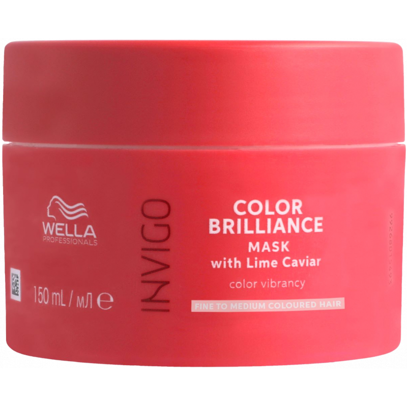 Invigo Color Brilliance Masque cheveux fins à normaux