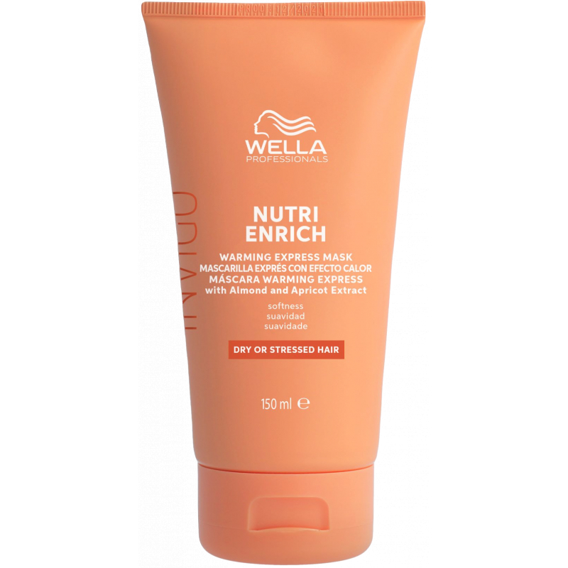 Invigo Nutri Enrich Crème de lissage Frizz Control