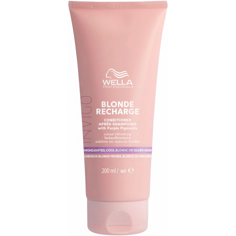 Invigo Blonde Recharge Conditioner Cool Blonde