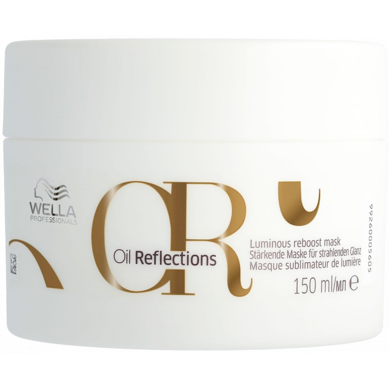 Oil Reflections Masque