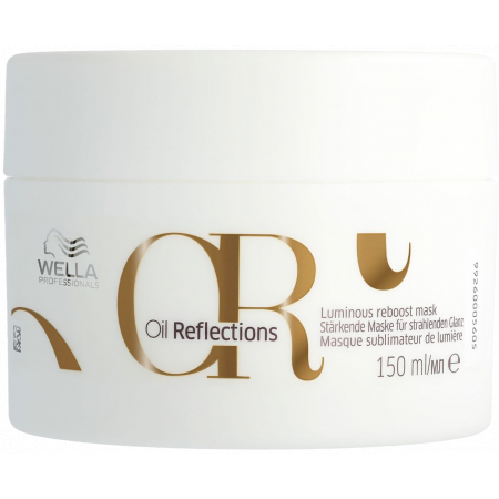 Oil Reflections Masque
