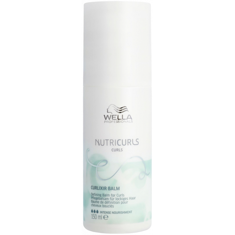 Nutri Curls Curlixir Baume de définition
