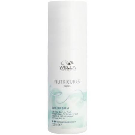 Nutri Curls Curlixir Baume de définition