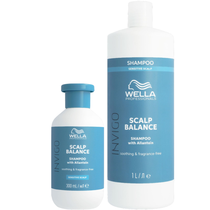 Invigo Balance Senso Calm Shampoing apaisant