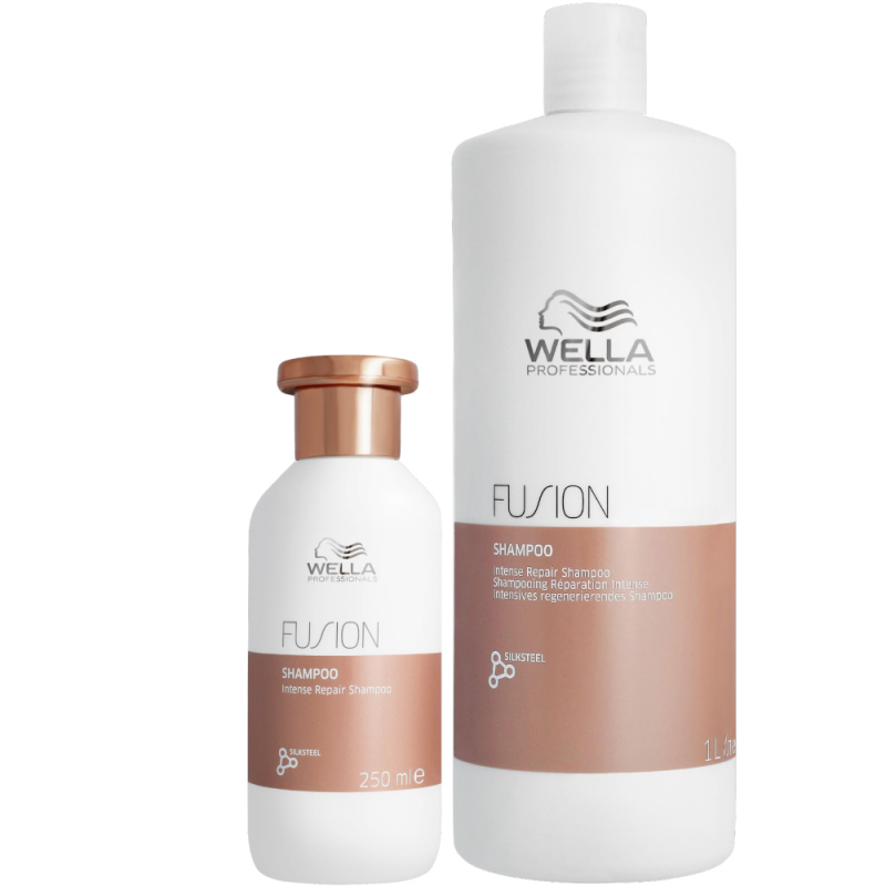 Fusion Intense Repair Shampoing