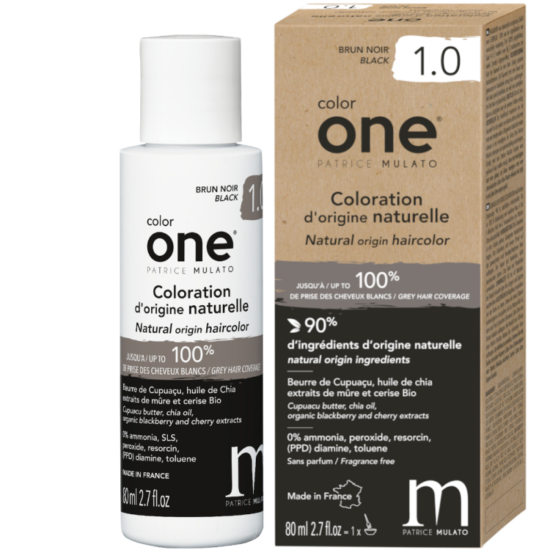 Color One Coloration Naturelle