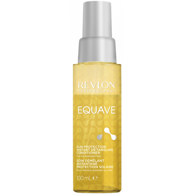 Equave 2 Phase Soin Démélant Protection Solaire