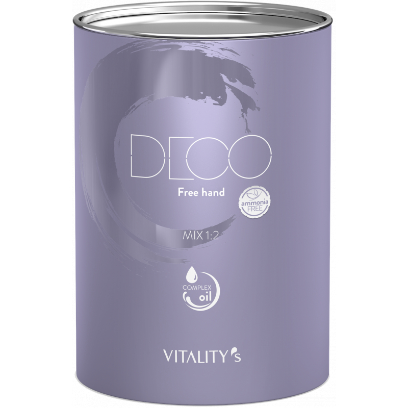 Déco Free Hand Poudre 4 Tons