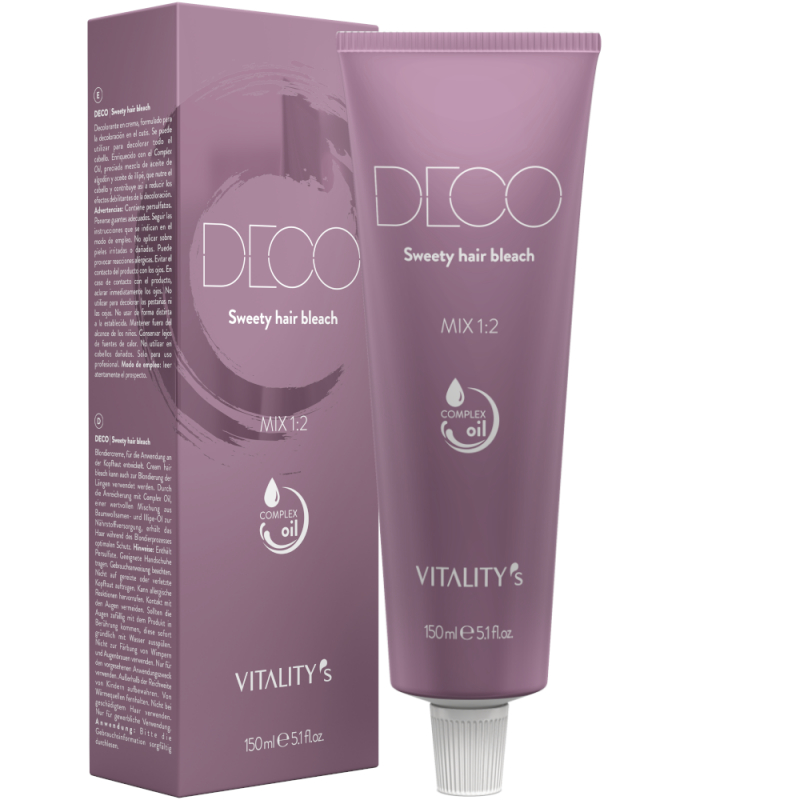 Déco Sweety Hair Bleach 6 Tons