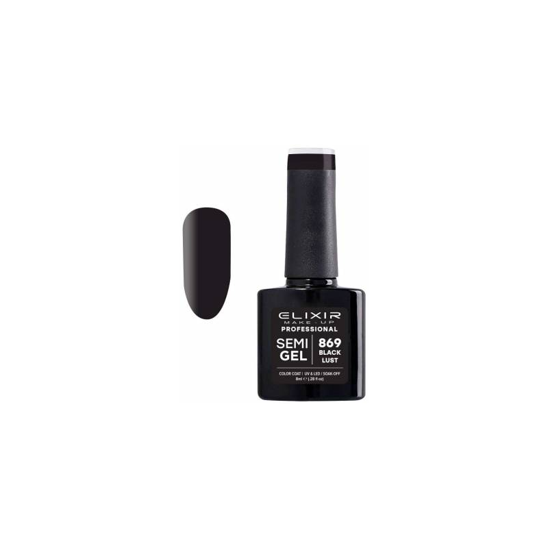 Elixir 869 Black Lust