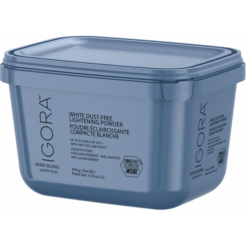 Igora Vario Blond Super Plus Poudre Blanche