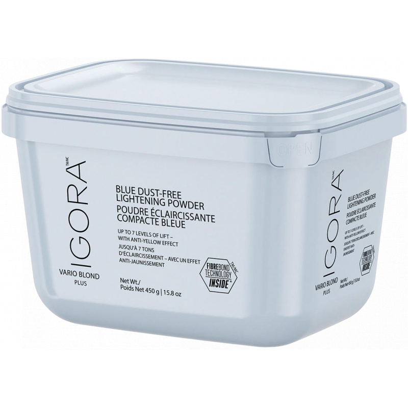 Igora Vario Blond Plus Poudre Bleue
