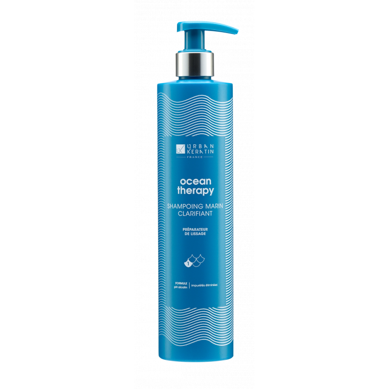 Ocean Therapy Shampoing Marin Clarifiant 1