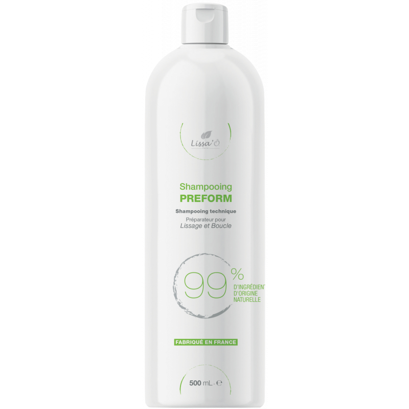 Shampoing Préform