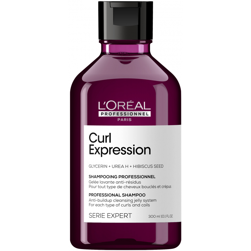 Serie Expert Curl Expression Gelée Lavante