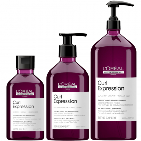Serie Expert Curl Expression Gelée Lavante