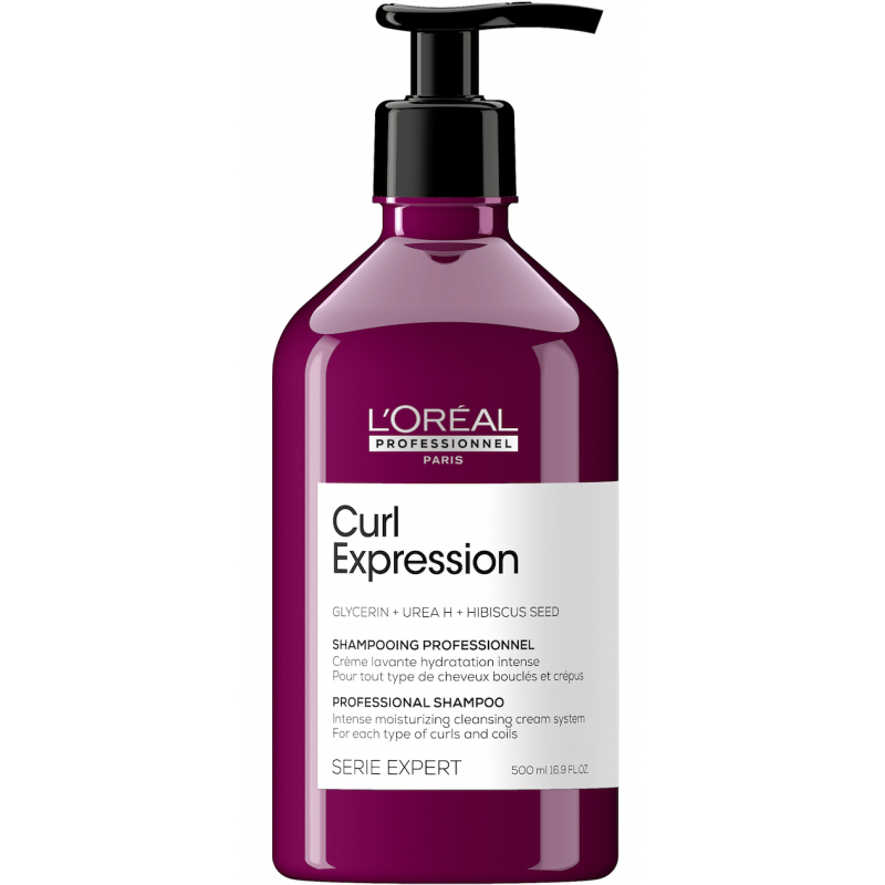 Serie Expert Curl Expression Shampoing