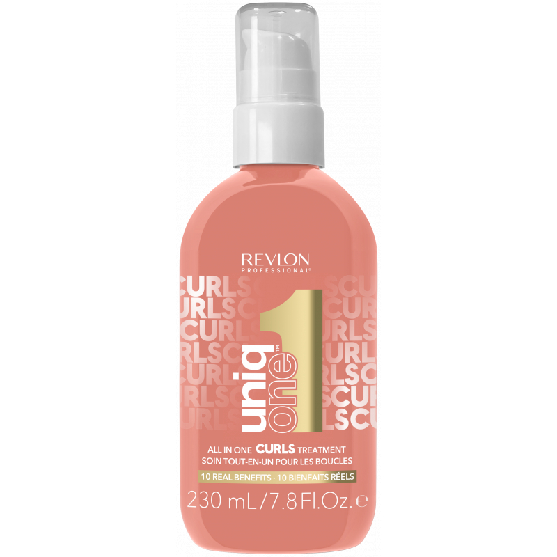 Uniq One Curls Spray Masque