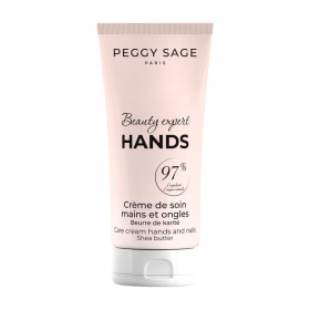 Crème soin mains/ongles beurre karité 50ml 120760