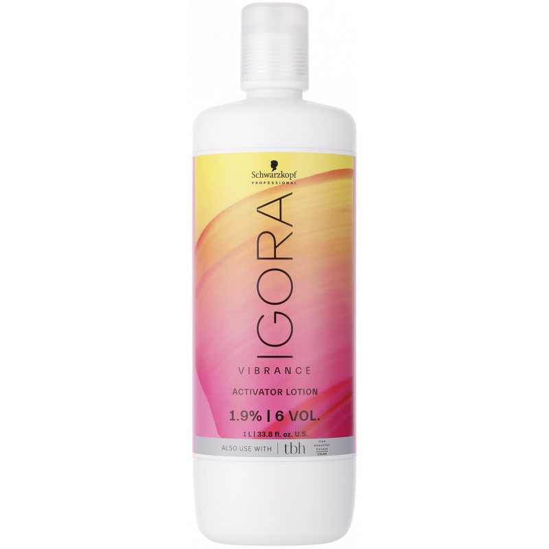Igora Vibrance Activateur Lotion