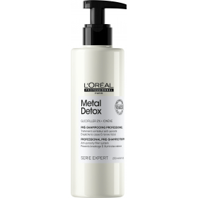 Serie Expert Metal Detox Pré-Shampoing