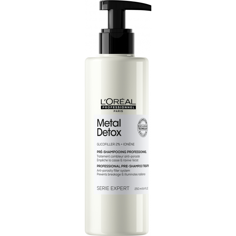 Serie Expert Metal Detox Pré-Shampoing