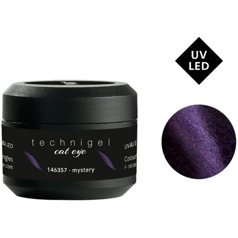 Gel UV&LED Color it Mystery 146357
