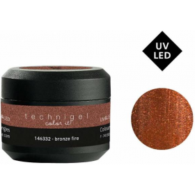 UV&LED Color it Bronze Fire 146332