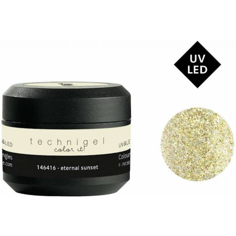 Gel UV&LED Color it Eternal Sunset 146416