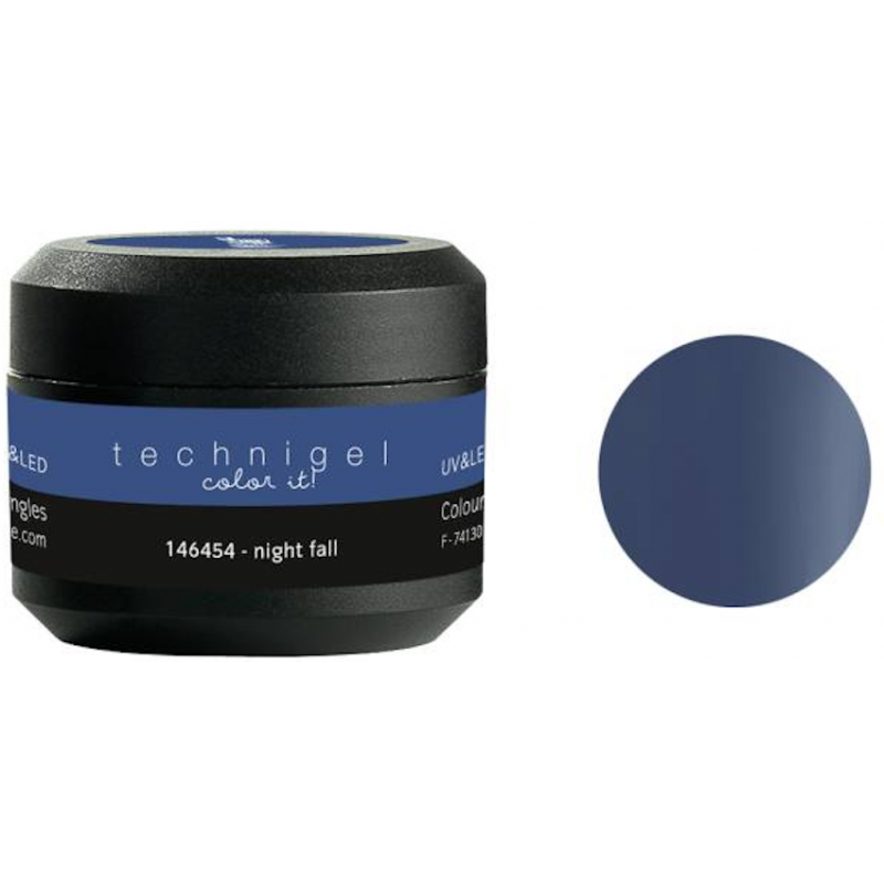 Gel UV&LED Color it Night Fall 146454