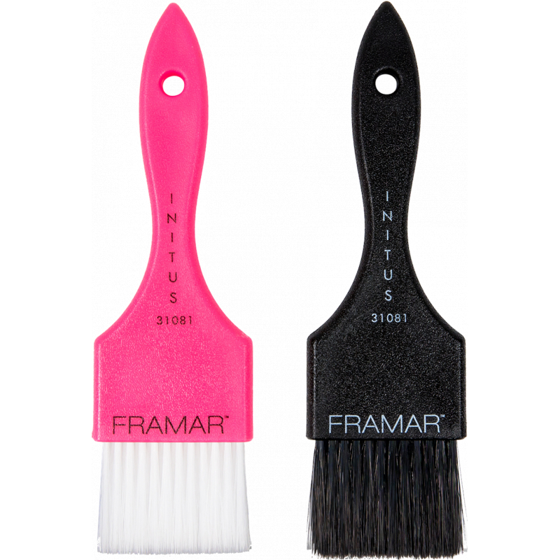 Duo Pinceau Teinture Painter