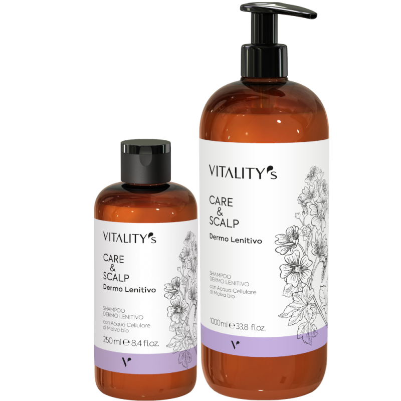 Dermo Lenitivo Shampoo Dermo apaisant Care & Scalp