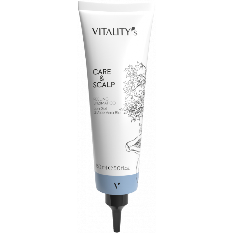 Peeling Enzymatique Care & Scalp