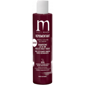 Shampoing Repigmentant Lie de Vin (Violet rouge)